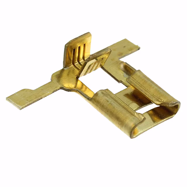 63508-1 TE Connectivity AMP Connectors  Connettori a sgancio rapido Connettori a sgancio rapido